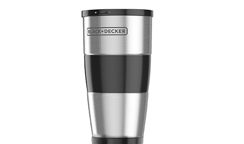 4 in 1 5 Cup Station Coffeemaker CM0755S BLACK DECKER